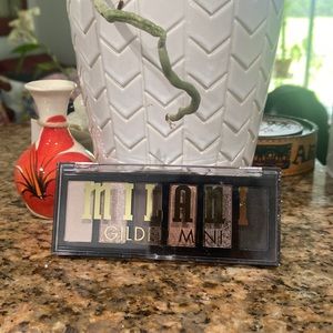 Beautiful Milani eyeshadow palette